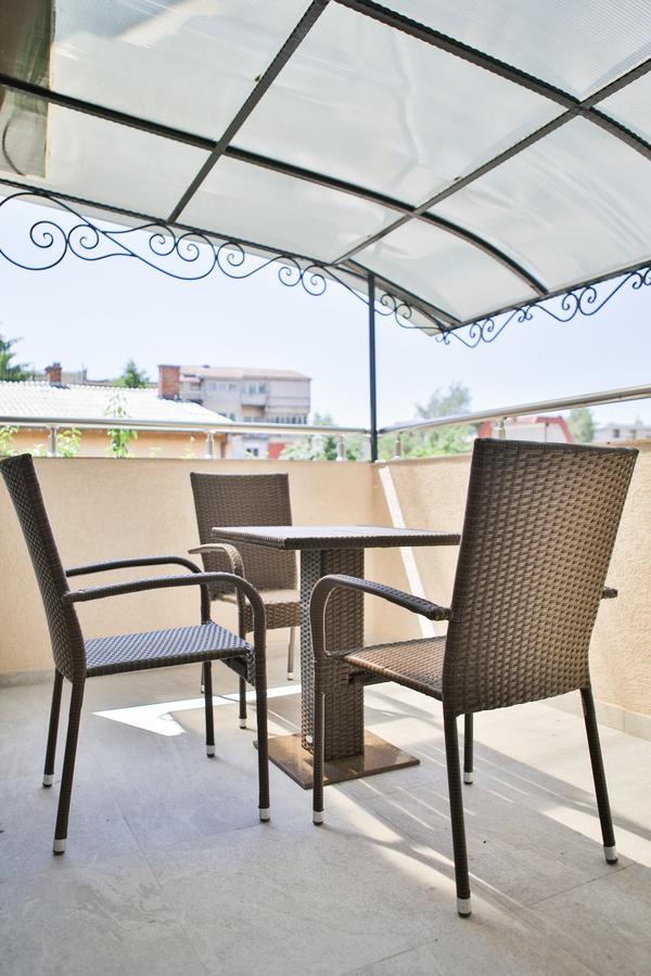 Harmony Bed And Breakfast Вранє Екстер'єр фото