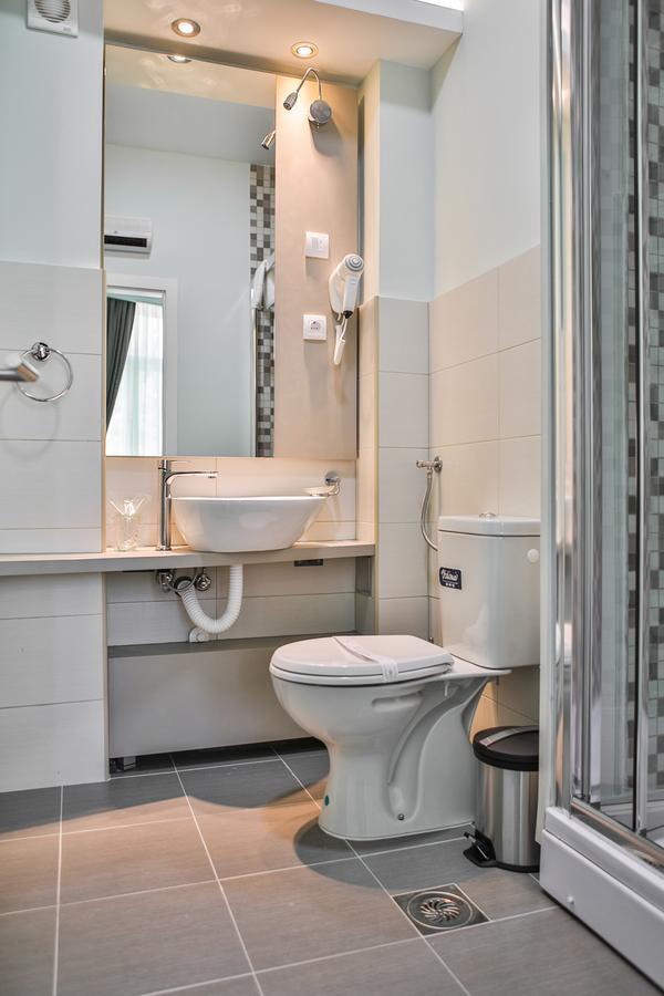Harmony Bed And Breakfast Вранє Екстер'єр фото