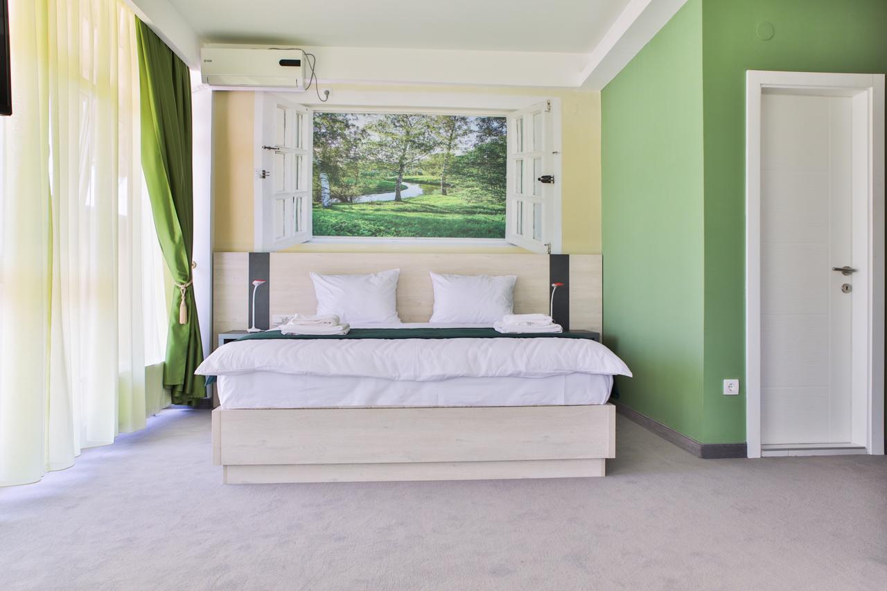 Harmony Bed And Breakfast Вранє Екстер'єр фото