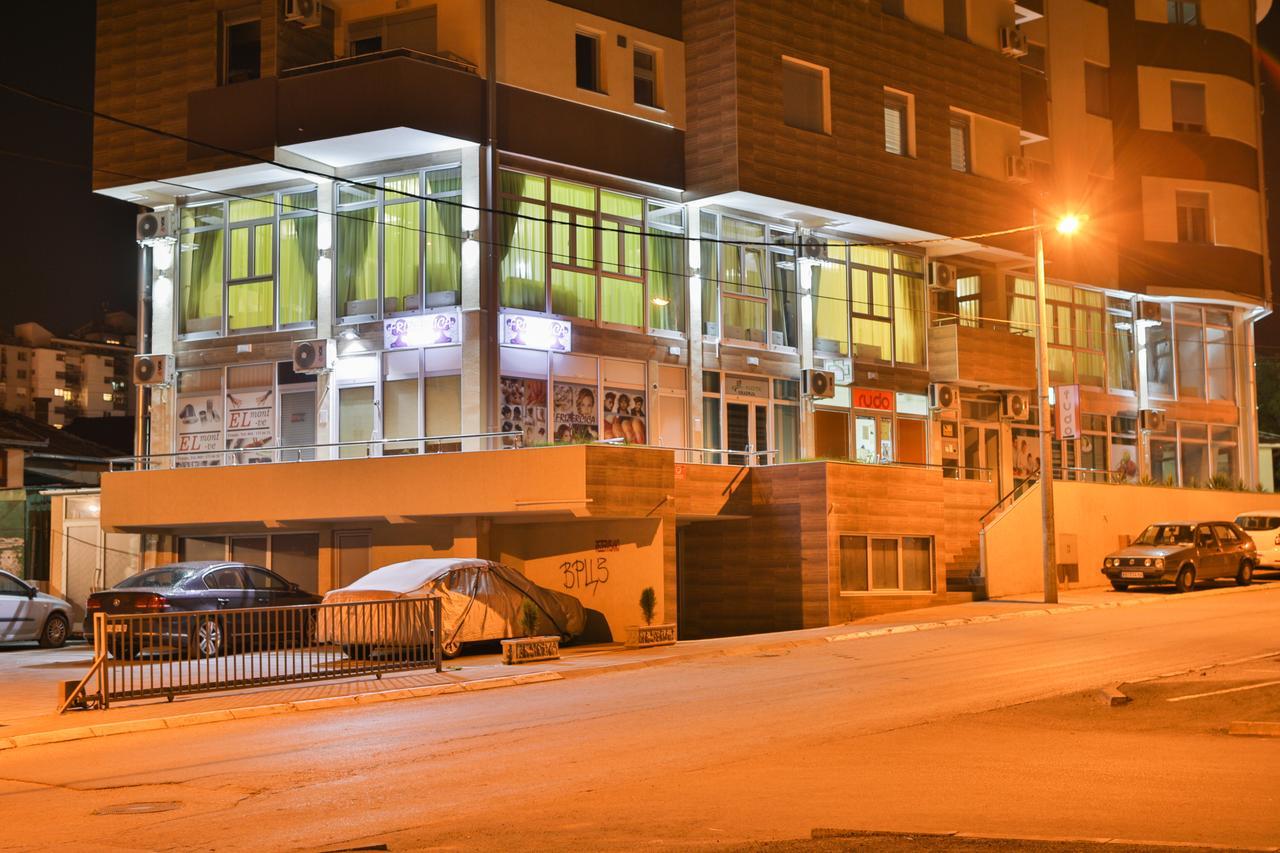 Harmony Bed And Breakfast Вранє Екстер'єр фото