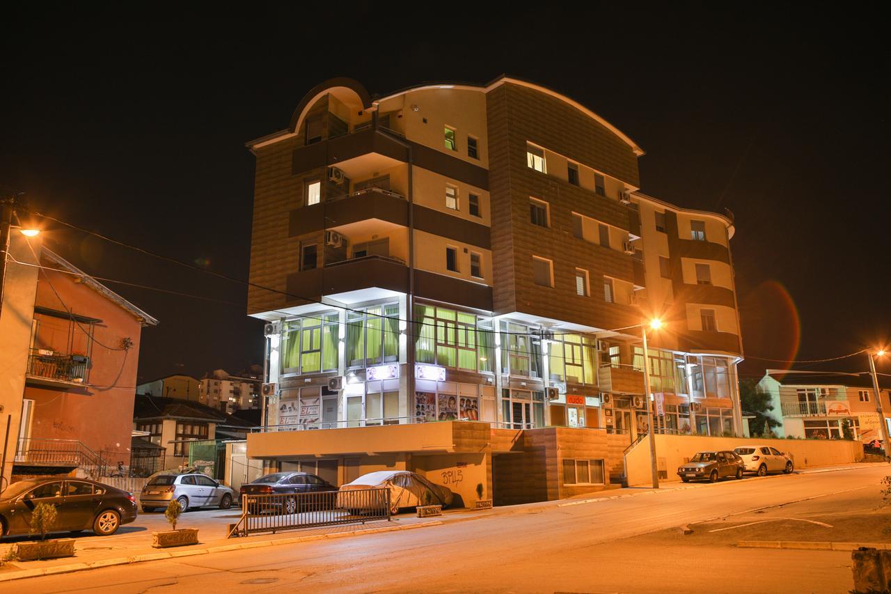 Harmony Bed And Breakfast Вранє Екстер'єр фото