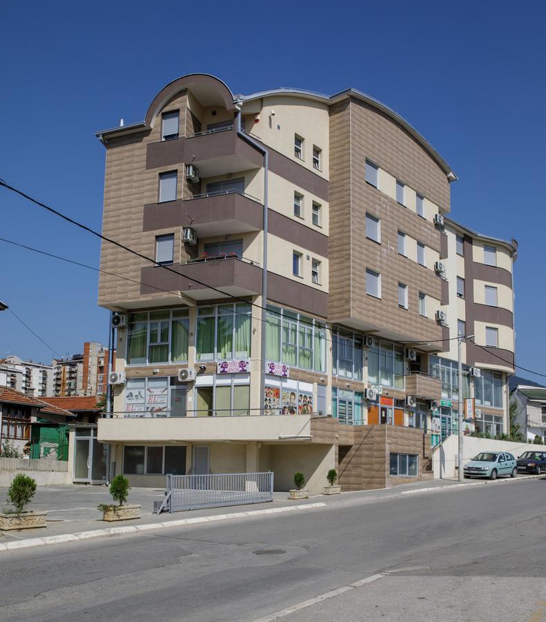 Harmony Bed And Breakfast Вранє Екстер'єр фото
