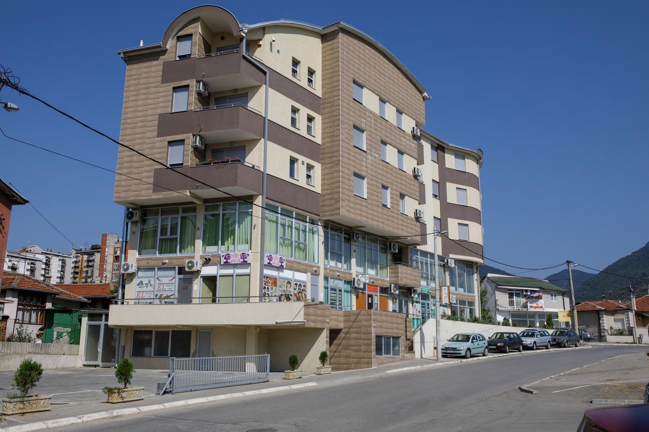 Harmony Bed And Breakfast Вранє Екстер'єр фото